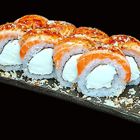 Ролл Карамельная Филадельфия в SUSHIлка