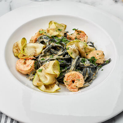 Паста Кон гамбери в Mojo по цене 540