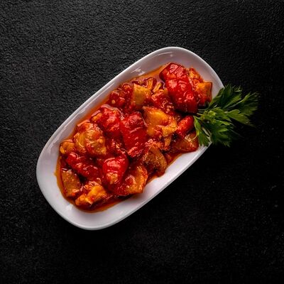 Соус из баклажанов в Сhef Арбат по цене 700 ₽