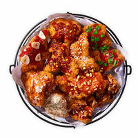 Дегустационный сет филе бедра в KANNAM CHICKEN