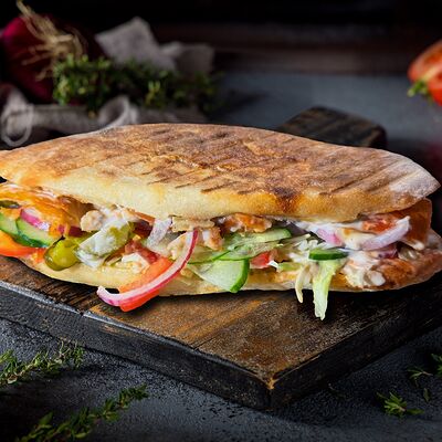 Пита Classic в Grill Room по цене 515 ₽