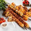 Набор шашлыков Ассорти из курицы в Lamadjo 8888 по цене 3600