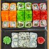 Сет Калифорния в Sushi & Pizza по цене 2160