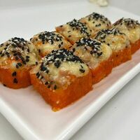 Ролл Креветка том ям в Sushi&wok