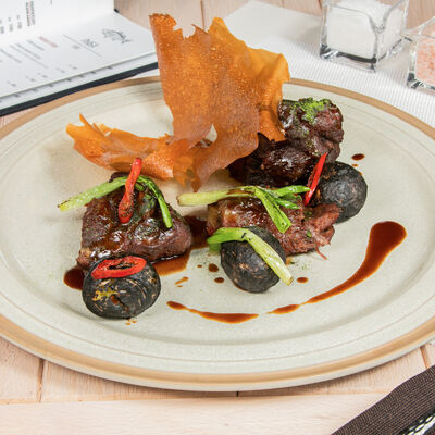 Телячьи щечки в Мясо & Рыба по цене 1290