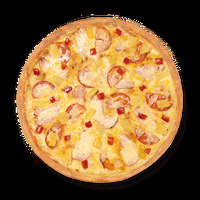 Пицца Гавайская (21 см) в Автосуши Автопицца