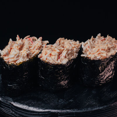 Краб гунканы в BBS Kitchen по цене 579 ₽