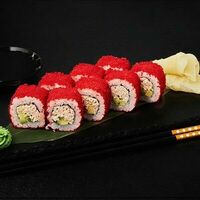 Калифорния спайси в Akatsuki Sushi