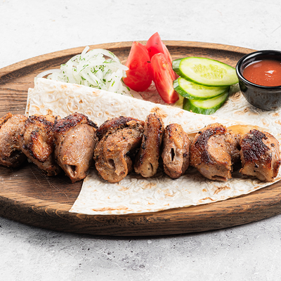 Шашлык из утки Lm в La Maro по цене 4100 ₸