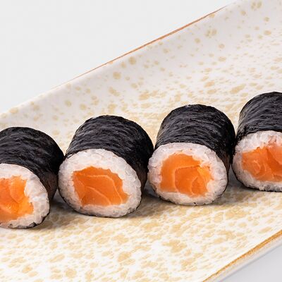 Маки Лосось в Тендер Суши по цене 780 ₽