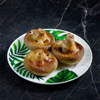 Грибы шампиньоны в Шашлычная № 1 по цене 900 ₽