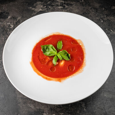 Гаспаччо с креветками в Veranda по цене 450 ₽