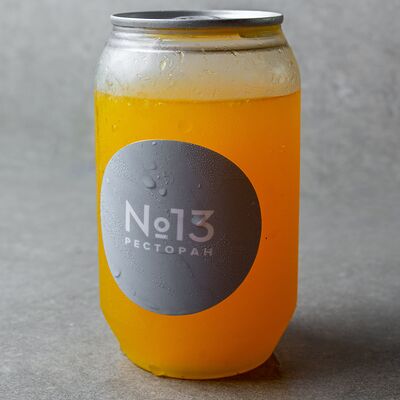 Лимонад Апельсин-Да Хун Пао в 321 Club by Novikov по цене 390