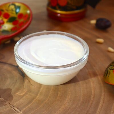 Сметана в Блин Блинский по цене 60 ₽