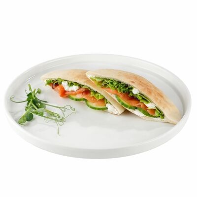 Пита с лососем в Поке-маN по цене 309 ₽