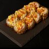 Тунец темпурный криспи в Роллы по себестоимости по цене 500