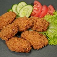 Крылышки куриные острые в панировкев Шаурмэн