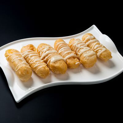 Жареное молоко в Китайский фонарик по цене 400 ₽