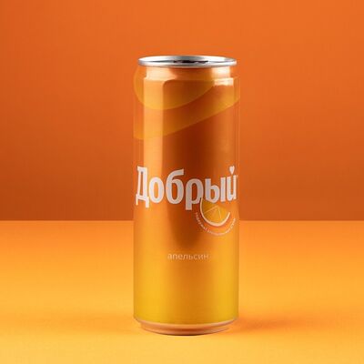 Добрый Апельсин в Краснодарский парень по цене 175 ₽