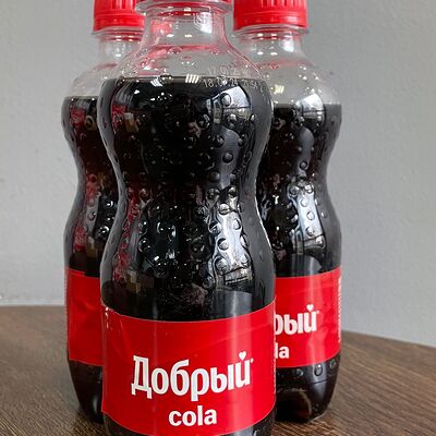 Добрый кола в На районе по цене 109 ₽