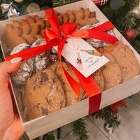 Набор Новогоднийв Джем