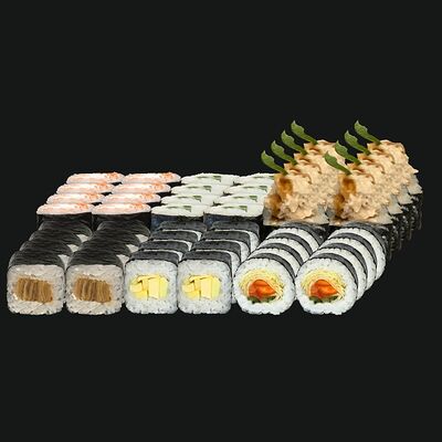 Сет стандартный в Пиццерия 3.14 по цене 1530 ₽