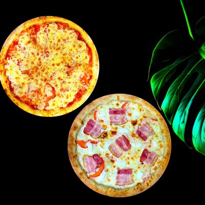 Набор Один серый, другой белый в Вкусно Песец по цене 2099 ₽