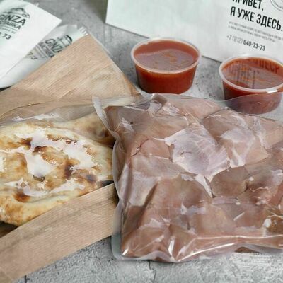 Куриное бедро в Двор Помидор по цене 890