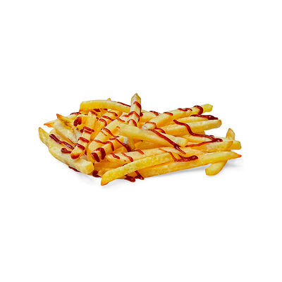 Фри с соусом BBQ в Papa Johns по цене 28000 сум