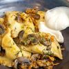 Вареники с картофелем и грибами в Viva la Крендель по цене 650