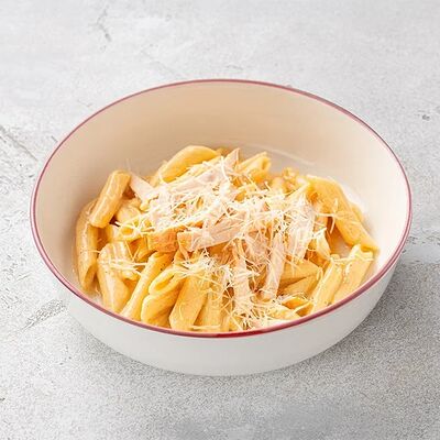 Альфредо с цыпленкомв Шоколадница по цене 580 ₽