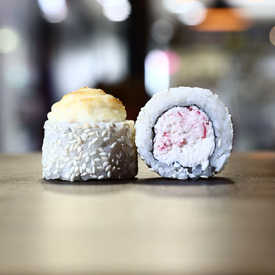 Нежный в Burger&Sushi по цене 169 ₽