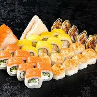 Логотип Суши Профи