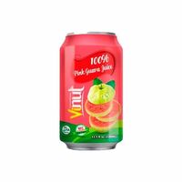 Сок Vinut Pink guava juice в Рамённая