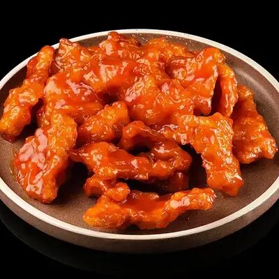 Го бао жоу со свининой малая в Мистер чао по цене 687 ₽