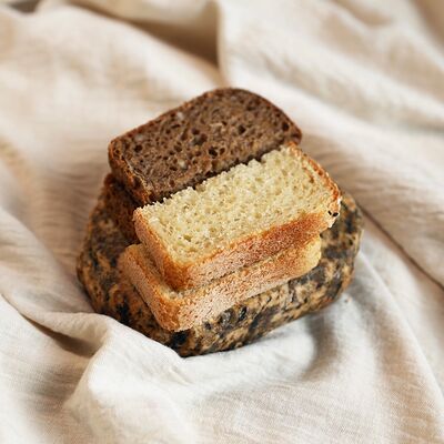 Хлеб в KOKK по цене 50 ₽