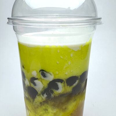 Бабл-ти Манговыйв Pho Nem по цене 489 ₽