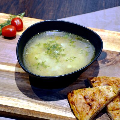 Куриный суп в Славянка по цене 400 ₽