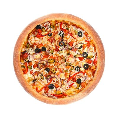 Средиземноморская в Мельница-СушиШЕФ по цене 1090 ₽