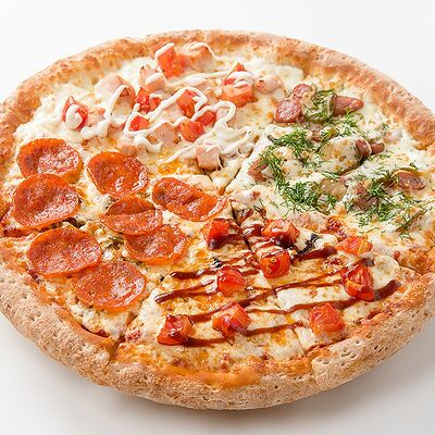 Пицца Четыре Сезона в Joys Pizza по цене 699