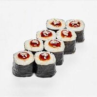 Ролл с угрем в Филадельфия