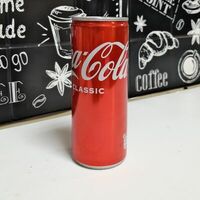 Coca-Cola в Шаурмаблины