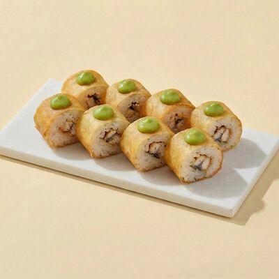 Угорь спринг маки в Kasabi Wooo по цене 510 ₽