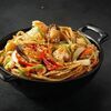 Лапша Удон с морепродуктами в Шеф-Бар по цене 590