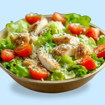 Салат Цезарь в Lapa Food по цене 369 ₽
