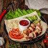 Шашлык из свинины в Шаурма Кинг по цене 449