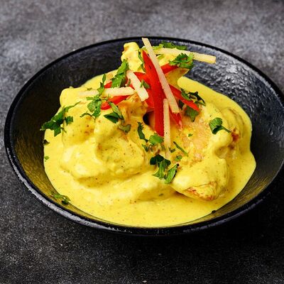 Курица Карри в Sushi & More по цене 440 ₽