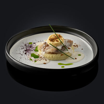 Треска по-скандинавски в Якитория по цене 587