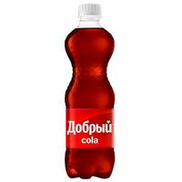 Добрый Cola в Mesto Gusto