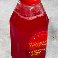Клюквенный морс средний в Шаурма рядом